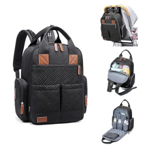 Multifunction Diaper Backpack