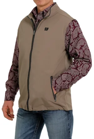 MWV1239001 - Cinch Men's Lightweight Vest