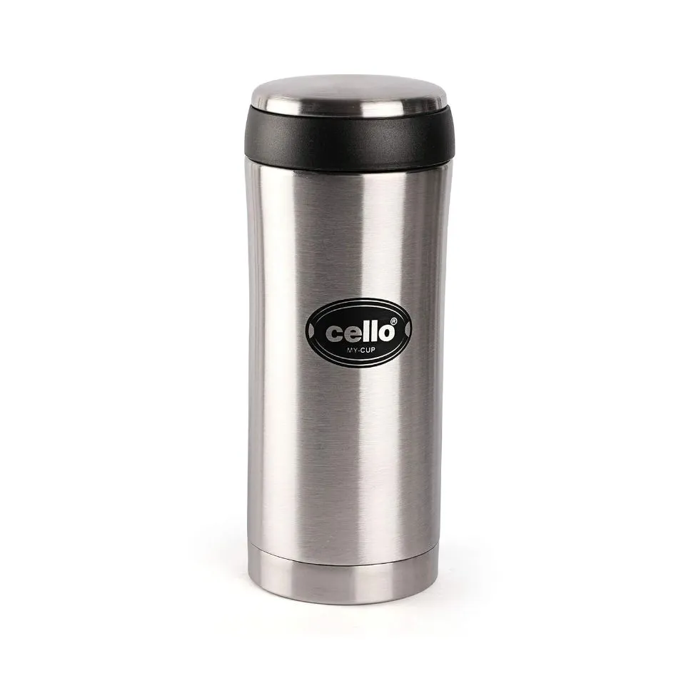 My Cup Flask, Vacusteel Water Bottle, 500ml