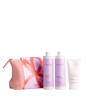 NAK Holiday Blonde Plus Gift Set with Bag