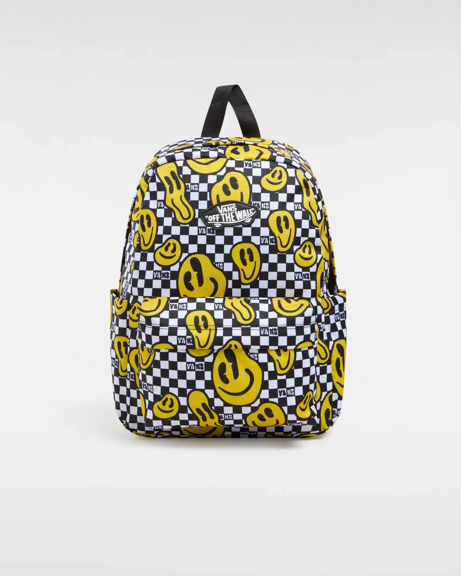 Old Skool Grom Backpack in Lemon Chrome