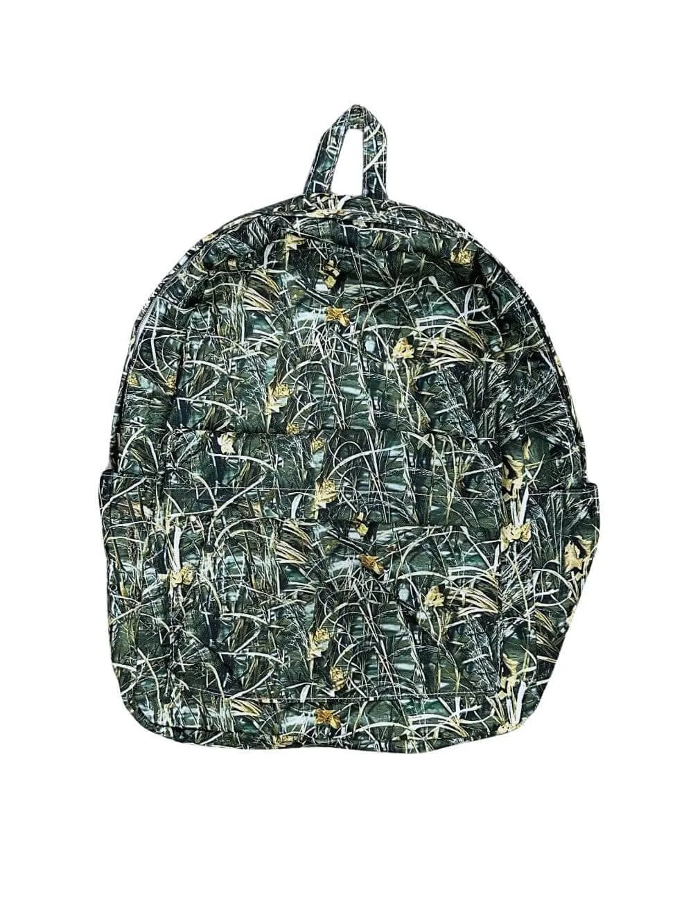 On the Hunt Camo Kids' Full Size School Backpack