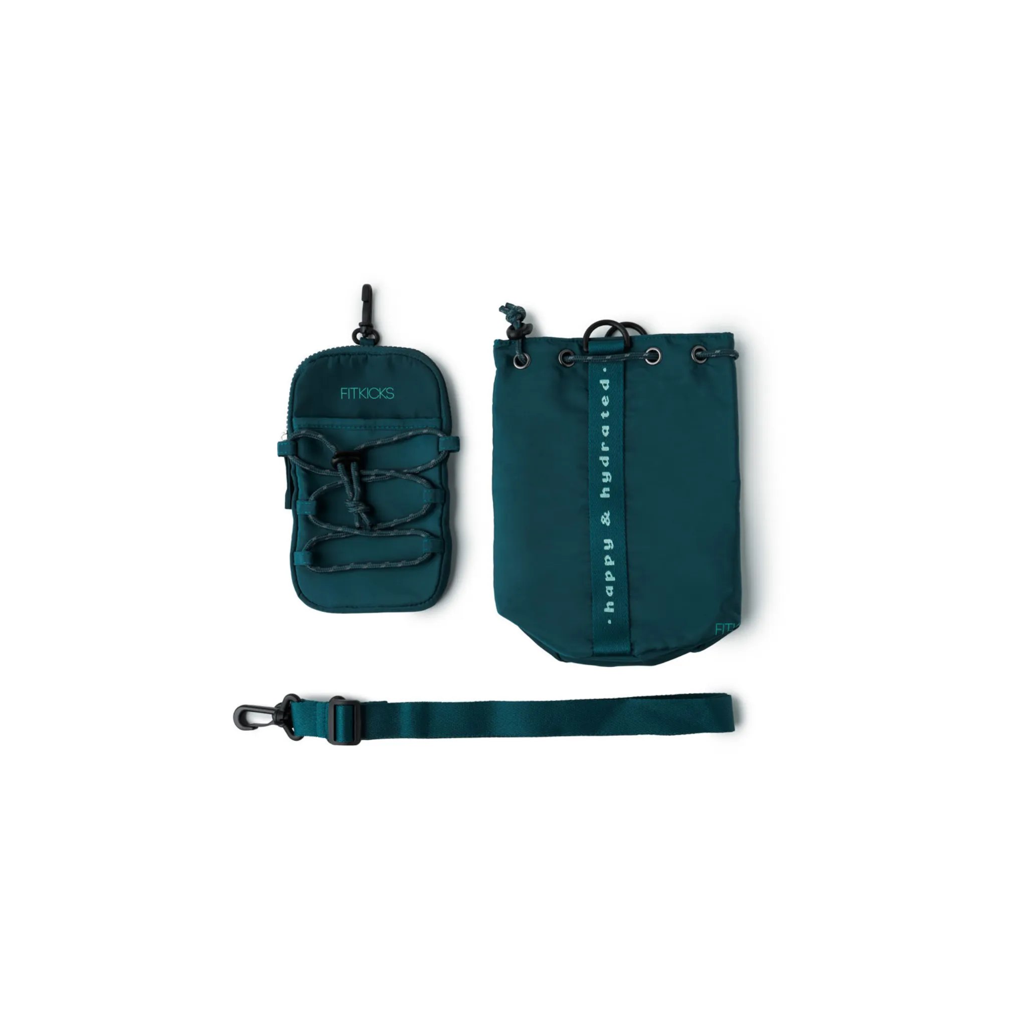 Optimist H2O Crossbody and Phone Pouch