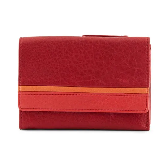 Osgoode Marley RFID Leather Ultra Mini Wallet- 1402