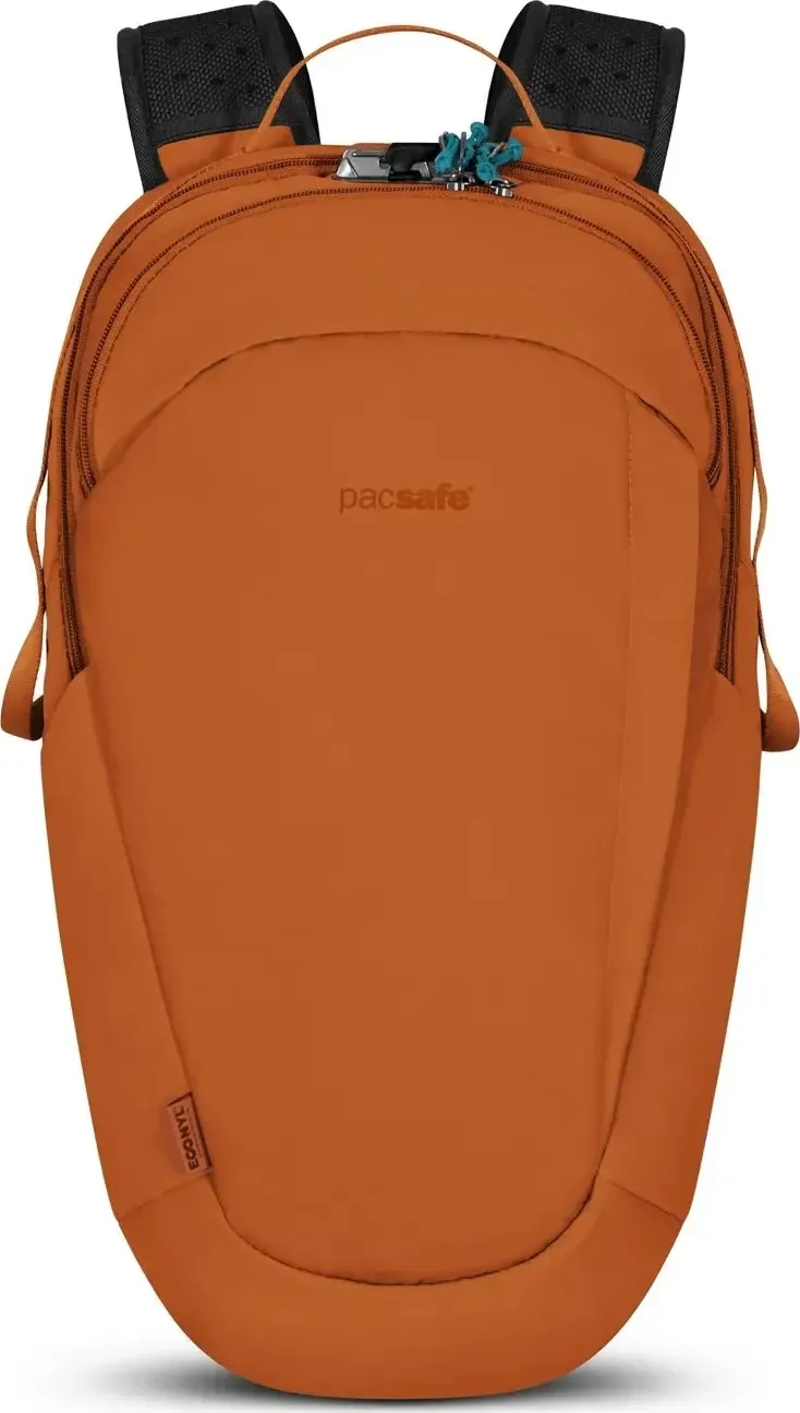 Pacsafe Pacsafe Eco 25L Backpack Econyl Econyl Canyon | Buy Pacsafe Pacsafe Eco 25L Backpack Econyl Econyl Canyon here | Outnorth