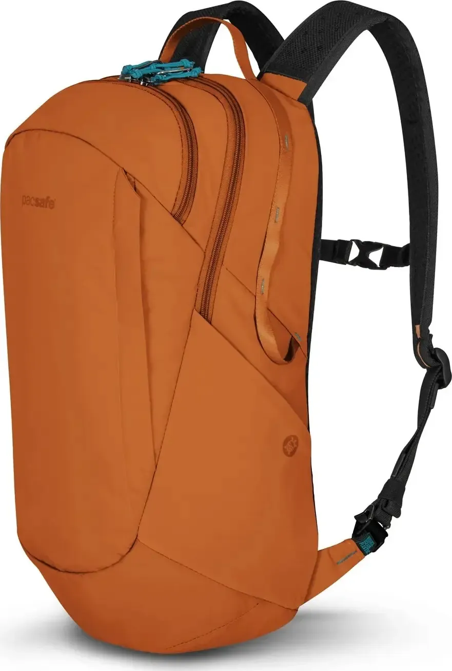 Pacsafe Pacsafe Eco 25L Backpack Econyl Econyl Canyon | Buy Pacsafe Pacsafe Eco 25L Backpack Econyl Econyl Canyon here | Outnorth