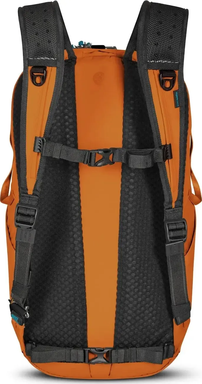 Pacsafe Pacsafe Eco 25L Backpack Econyl Econyl Canyon | Buy Pacsafe Pacsafe Eco 25L Backpack Econyl Econyl Canyon here | Outnorth