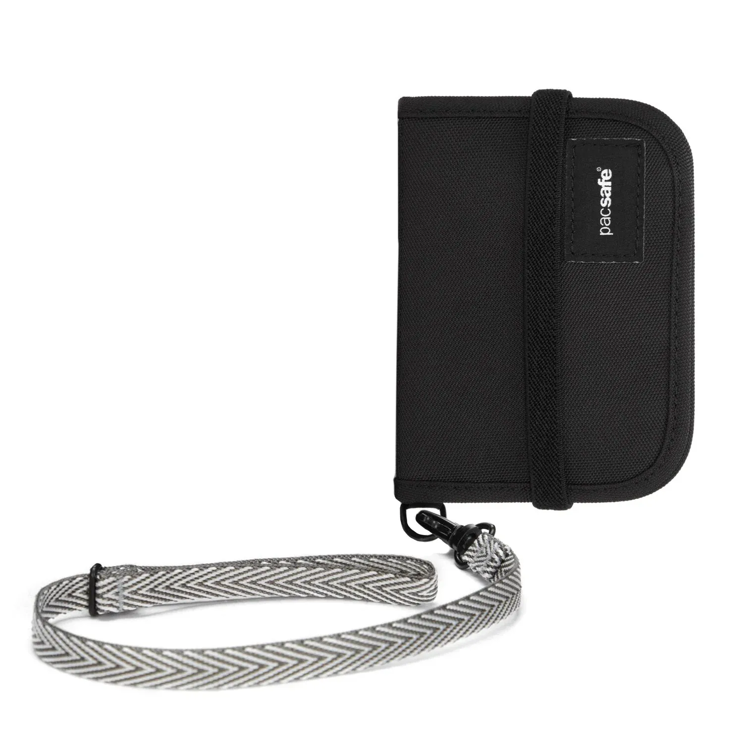 PACSAFE RFIDsafe™ V50 RFID Blocking Compact Wallet