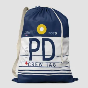 PD - Laundry Bag