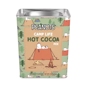 Peanuts® Snoopy Camp Life Chocolate Cocoa