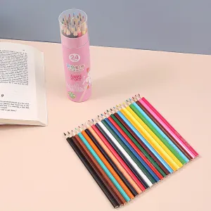 Pencill Color (24 elegant colour).