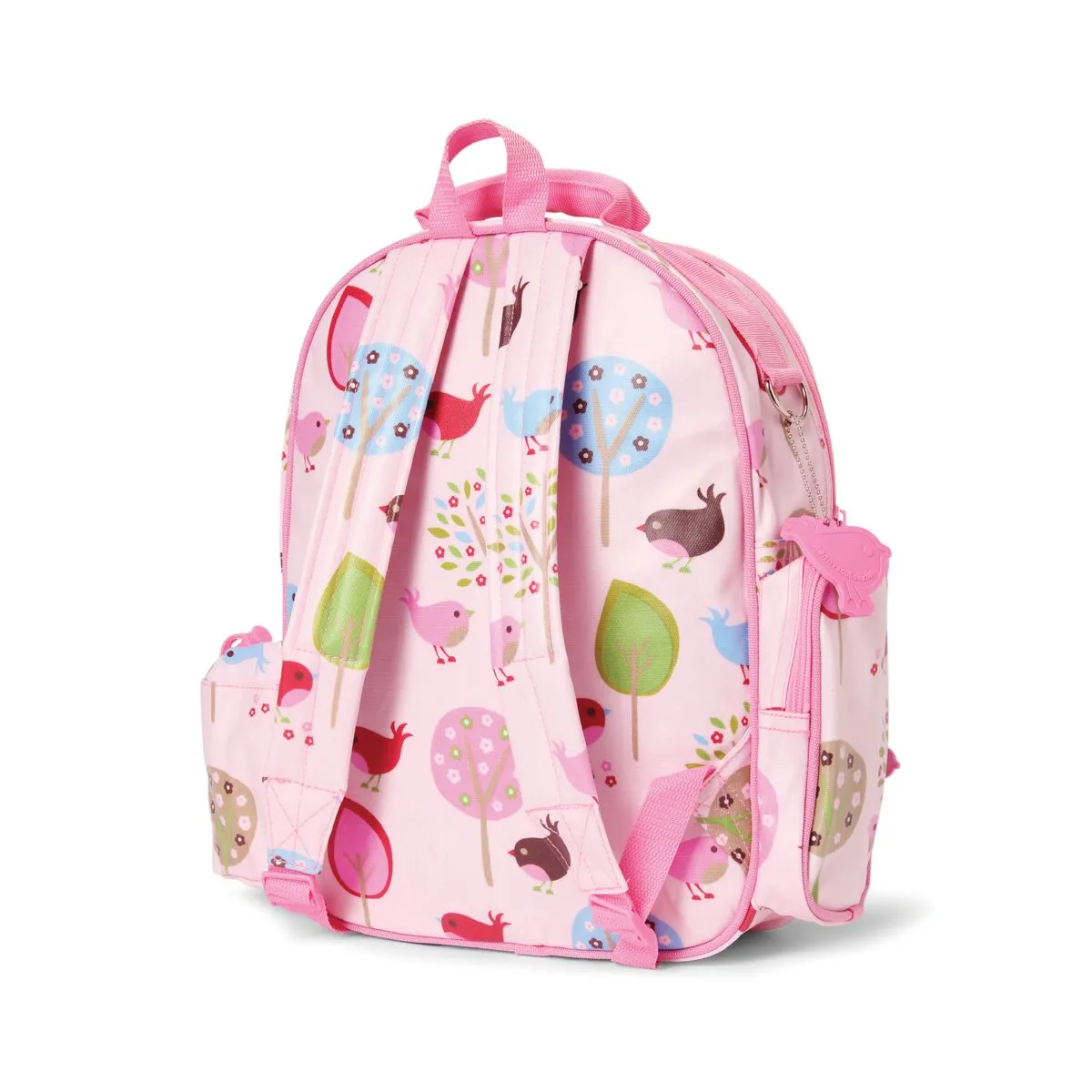 Penny Scallan Large Backpack - Chirpy Bird