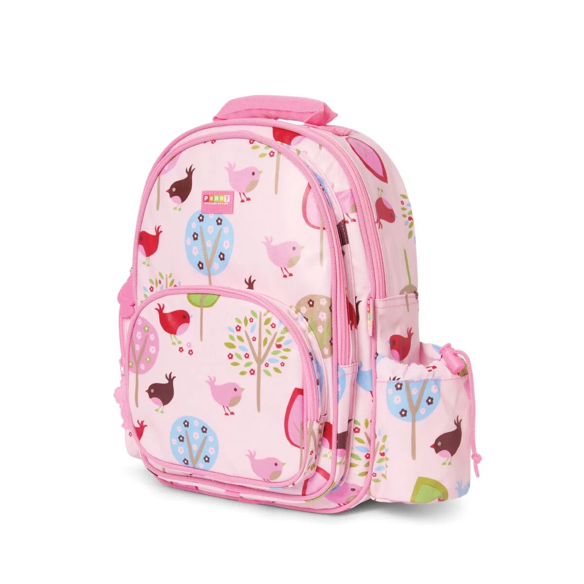 Penny Scallan Large Backpack - Chirpy Bird