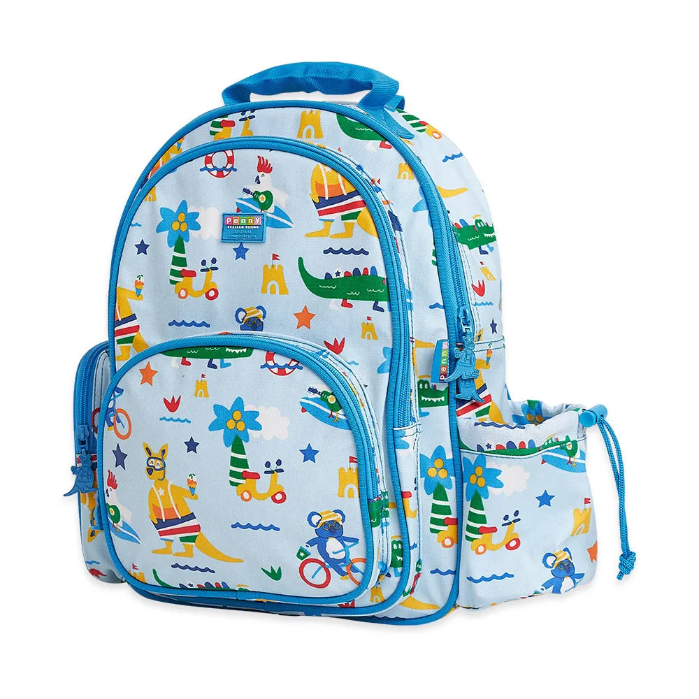 Penny Scallan Large Backpack - Kanga Crew