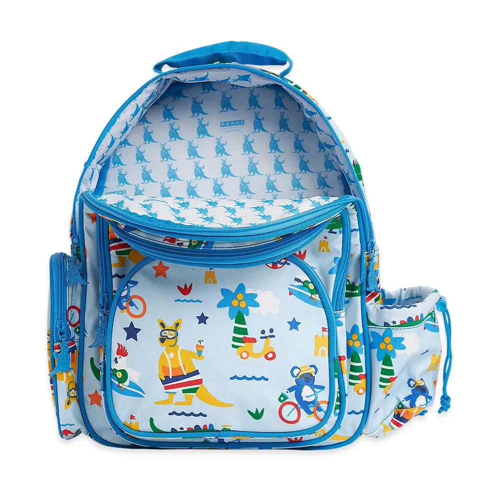 Penny Scallan Large Backpack - Kanga Crew