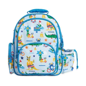 Penny Scallan Large Backpack - Kanga Crew