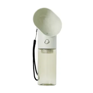 Pet Travel Water Bottle - Green