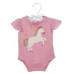 Pink Unicorn Onesie