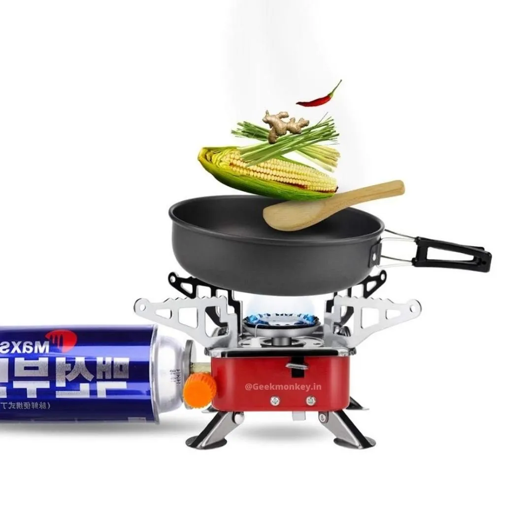 Portable Folding Stove with Storage Bag