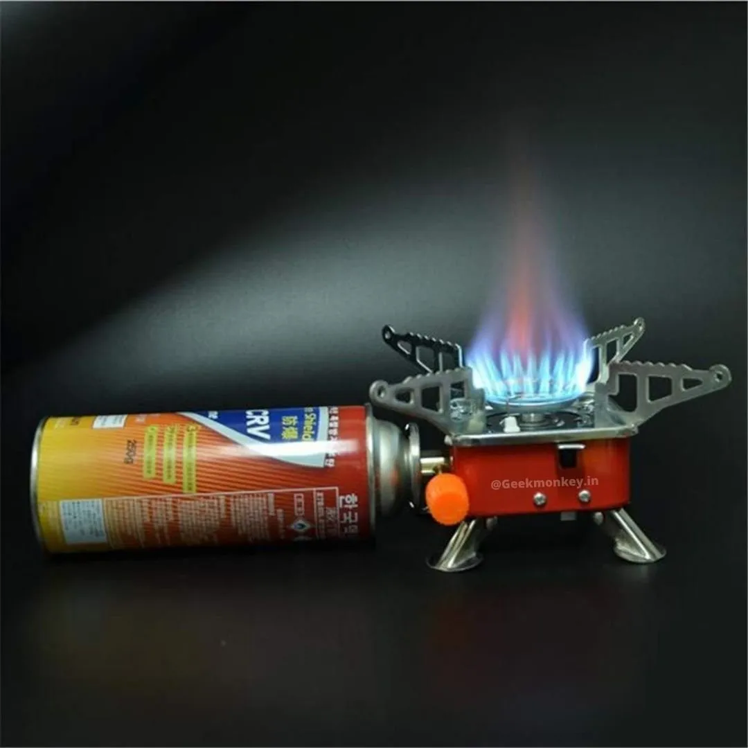 Portable Folding Stove with Storage Bag