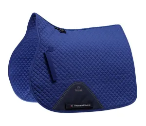 Premier Equine Pony Cotton Saddle Pad - GP/Jump Square (pony size)