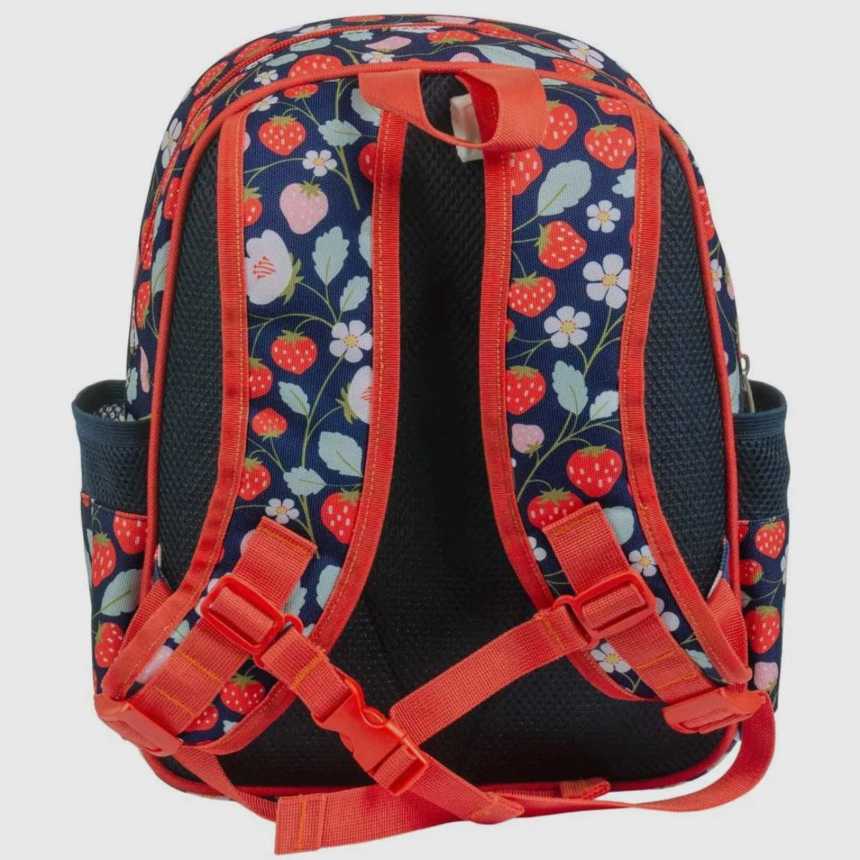 Preschool Insulated Backpack: Strawberries