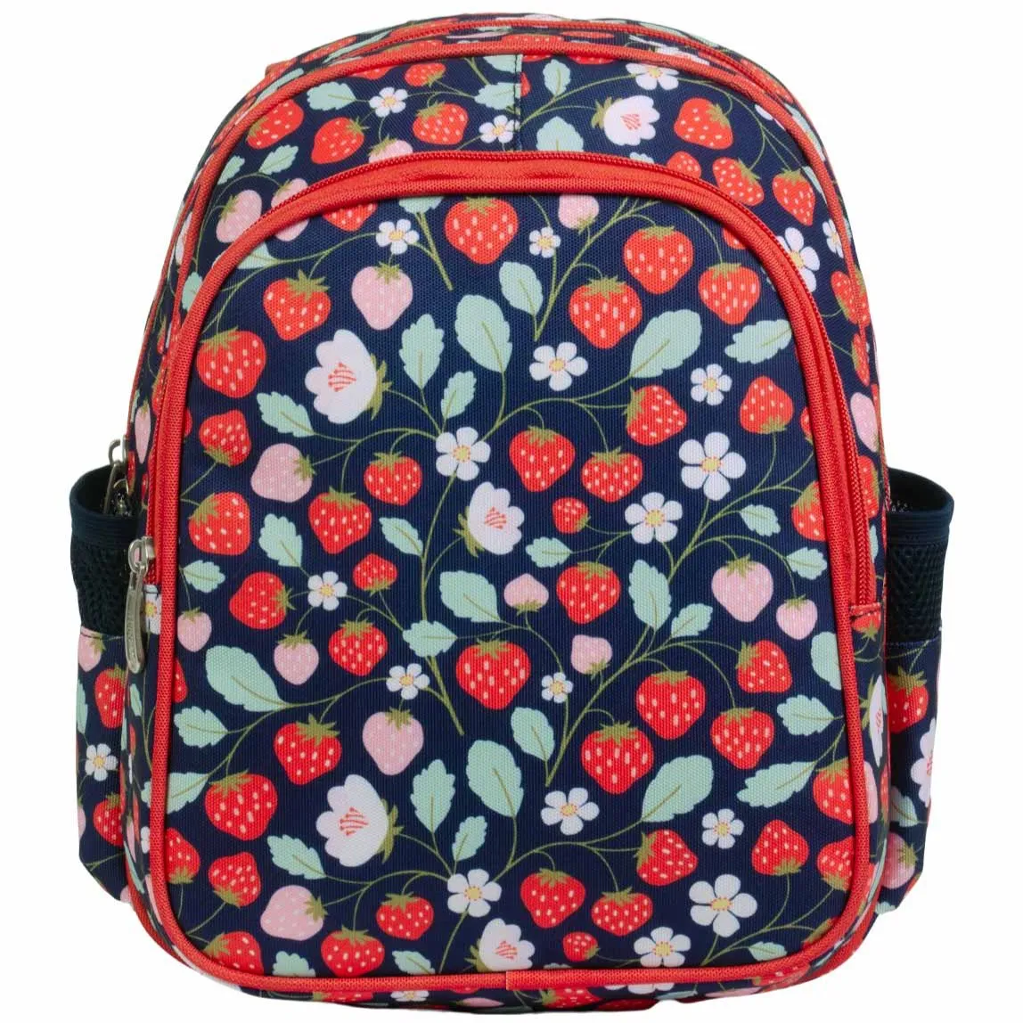 Preschool Insulated Backpack: Strawberries