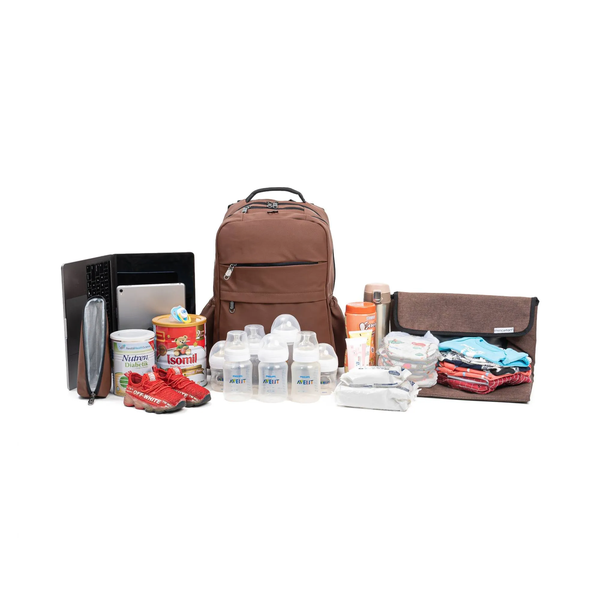 Princeton Urban Reborn Diaper Bag