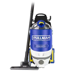 Pullman Advance PL950 Lithium Battery Cordless Backpack Vacuum Cleaner