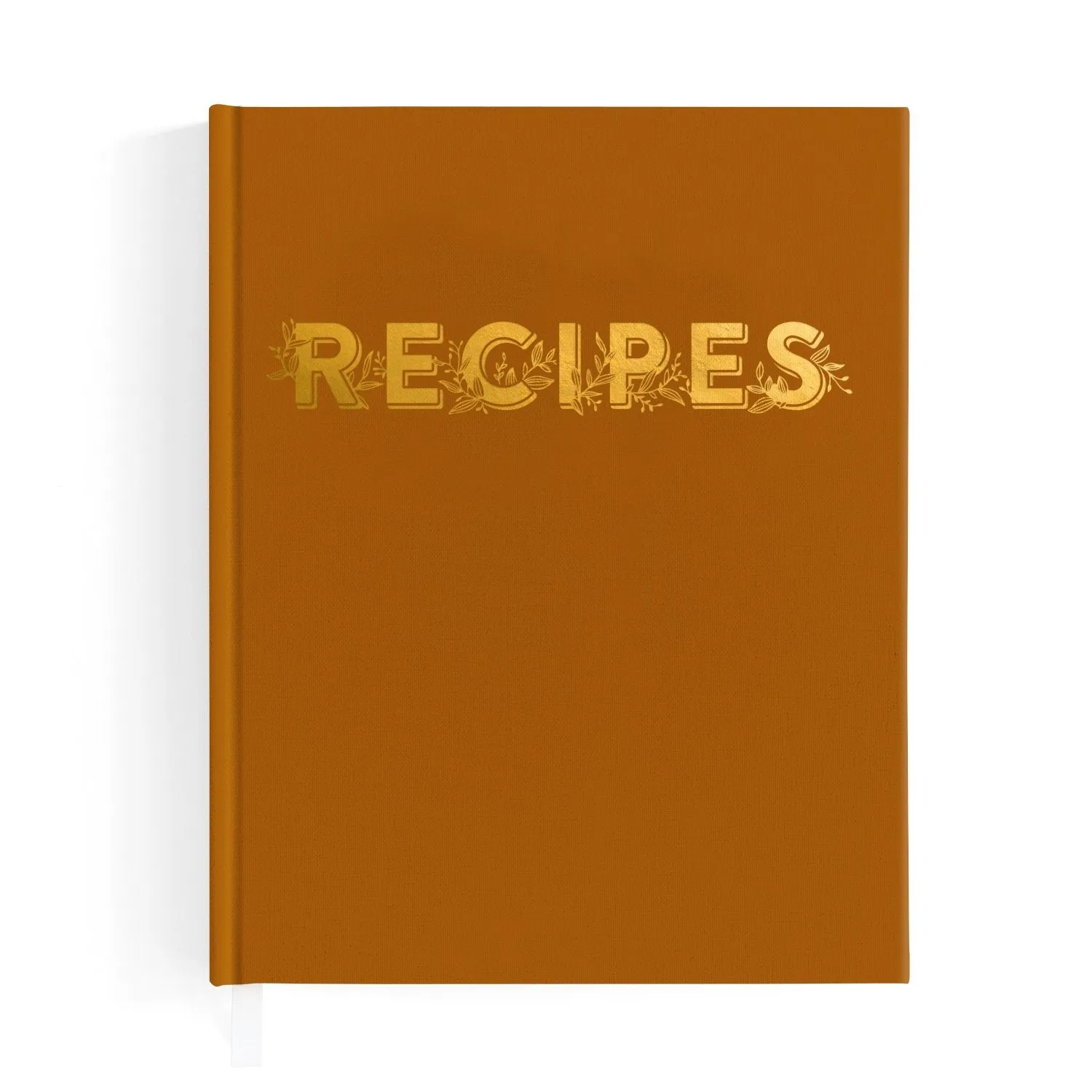 Recipe Book Turmeric