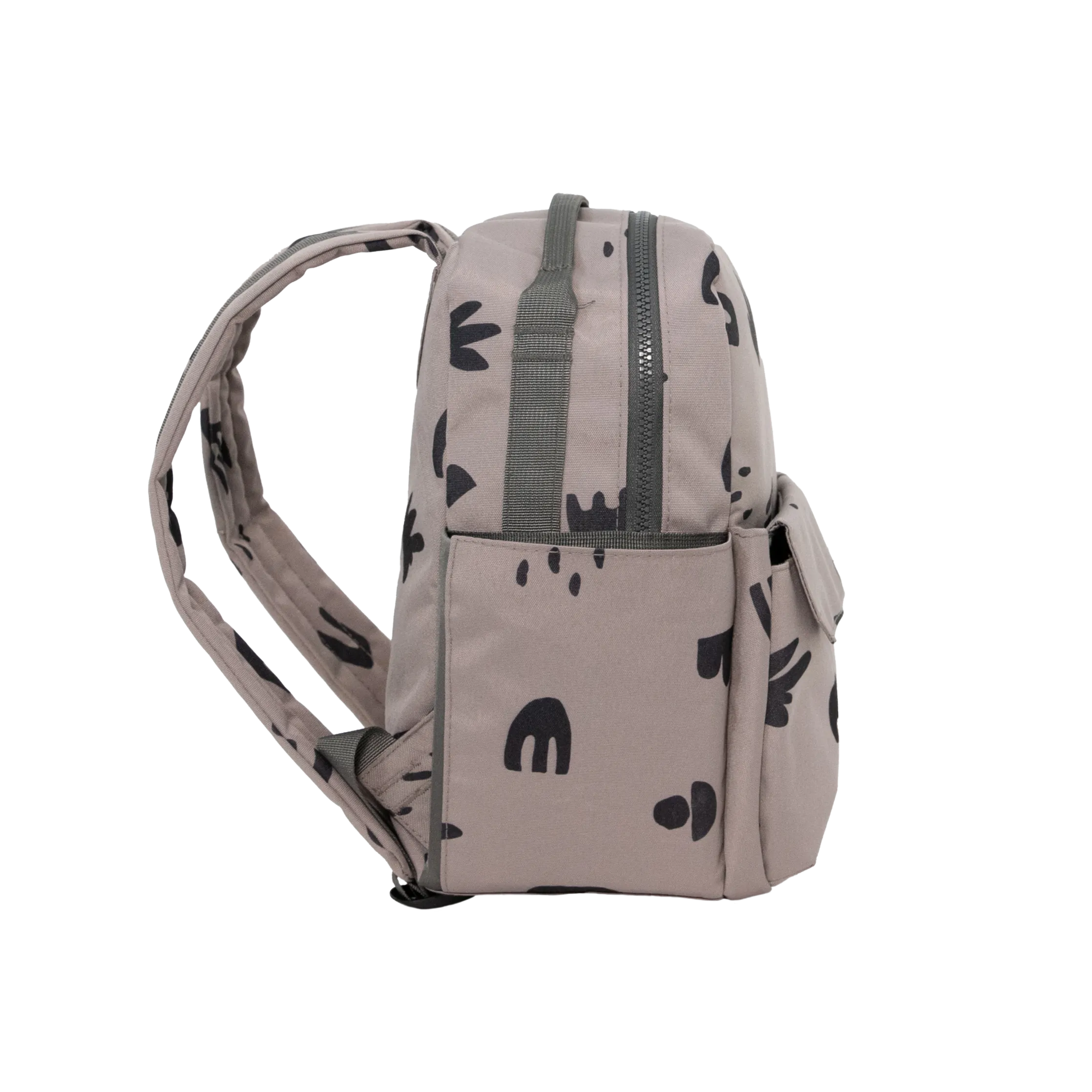 Red Rovr® Mini Roo Backpack - Truffle Doodle