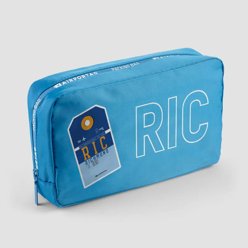 RIC - Packing Bag