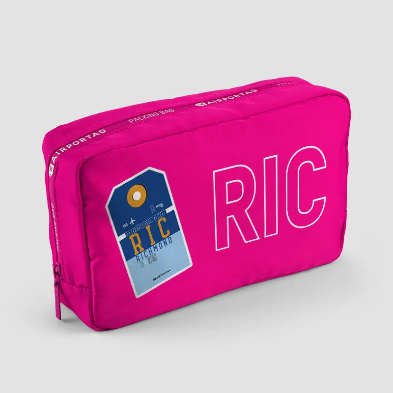 RIC - Packing Bag