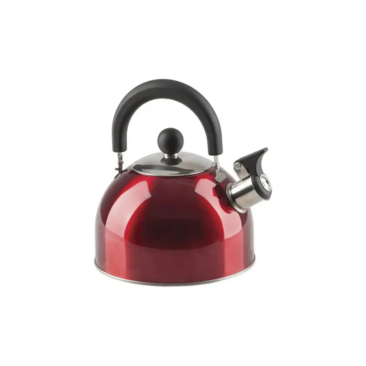 Rovin  2 Litre  Stainless Steel Whistling Kettle