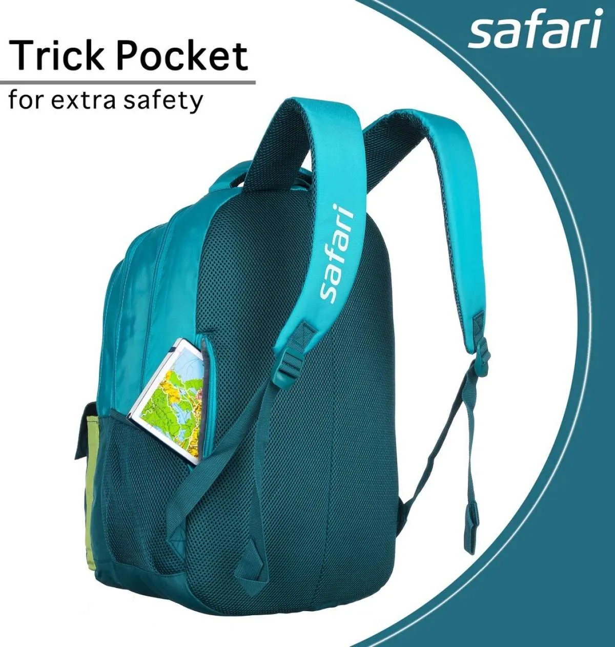 SAFARI wing12 37 L Backpack