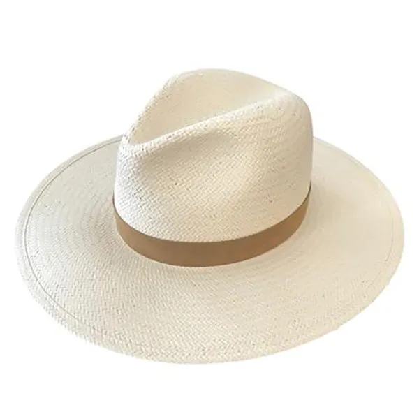 SAN SEBASTIAN PACKABLE FEDORA SHELL