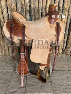 Sheridan Wade A-Fork Saddle