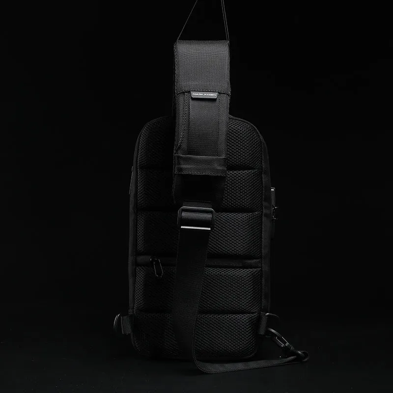 Siege Anti-Theft Sling Bag