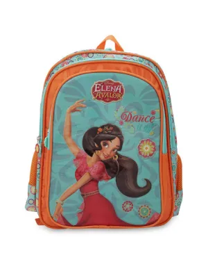 Simba Girls Blue Graphic Backpack