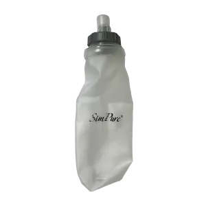 SimPure Soft TPU 400ml Water Flask