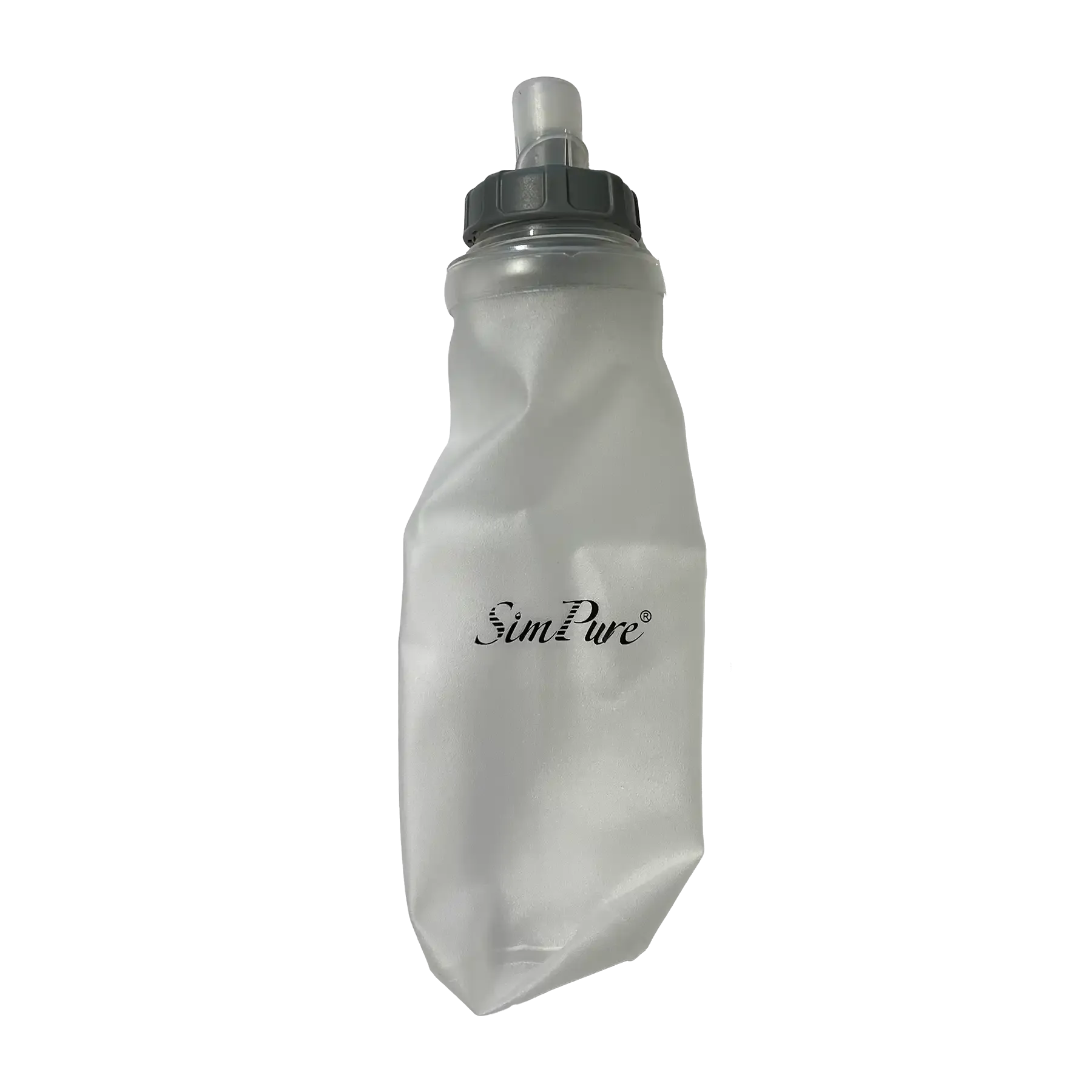 SimPure Soft TPU 400ml Water Flask