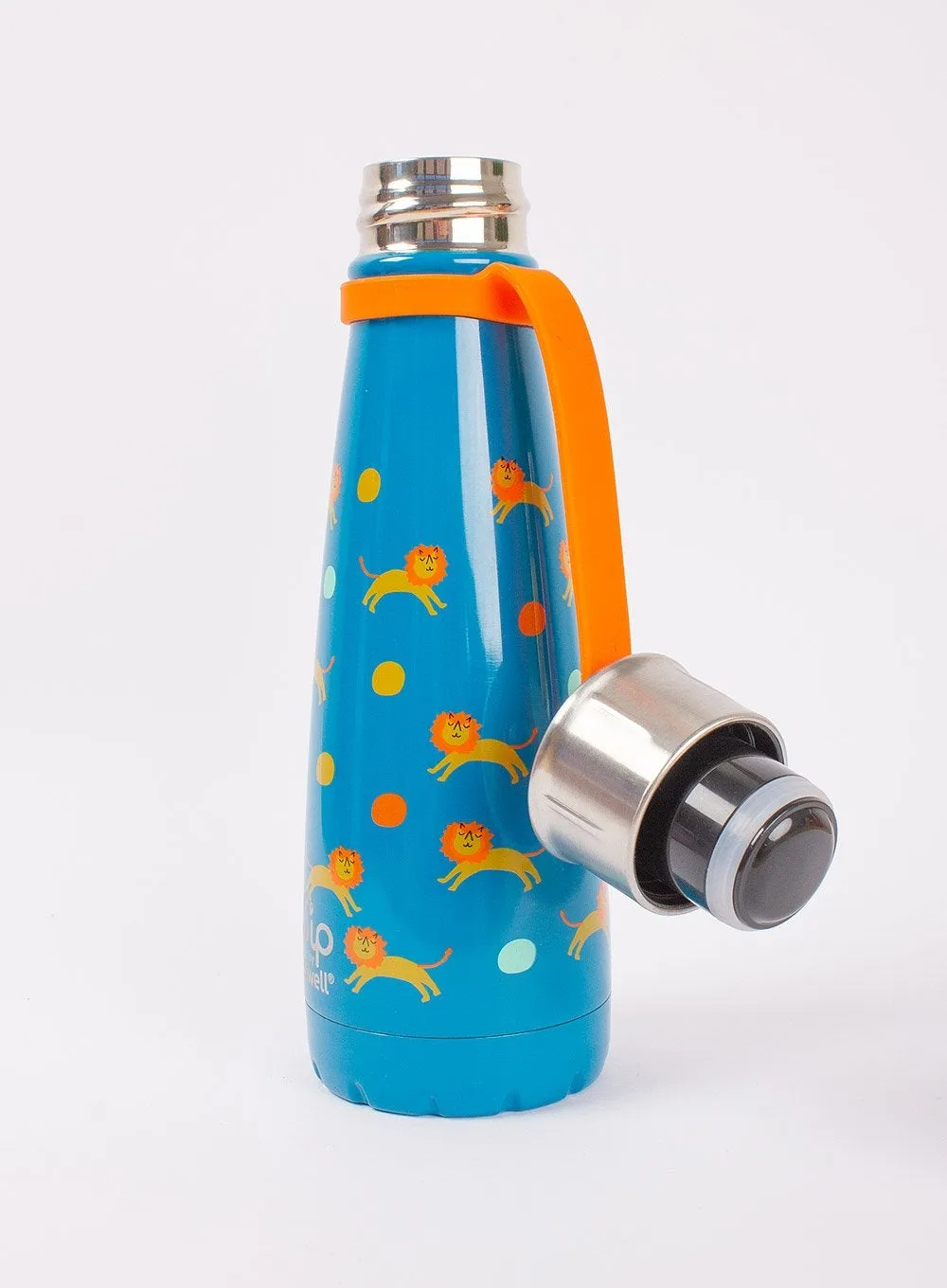 Sip by Swell Insulated Water Bottle in Little Lion