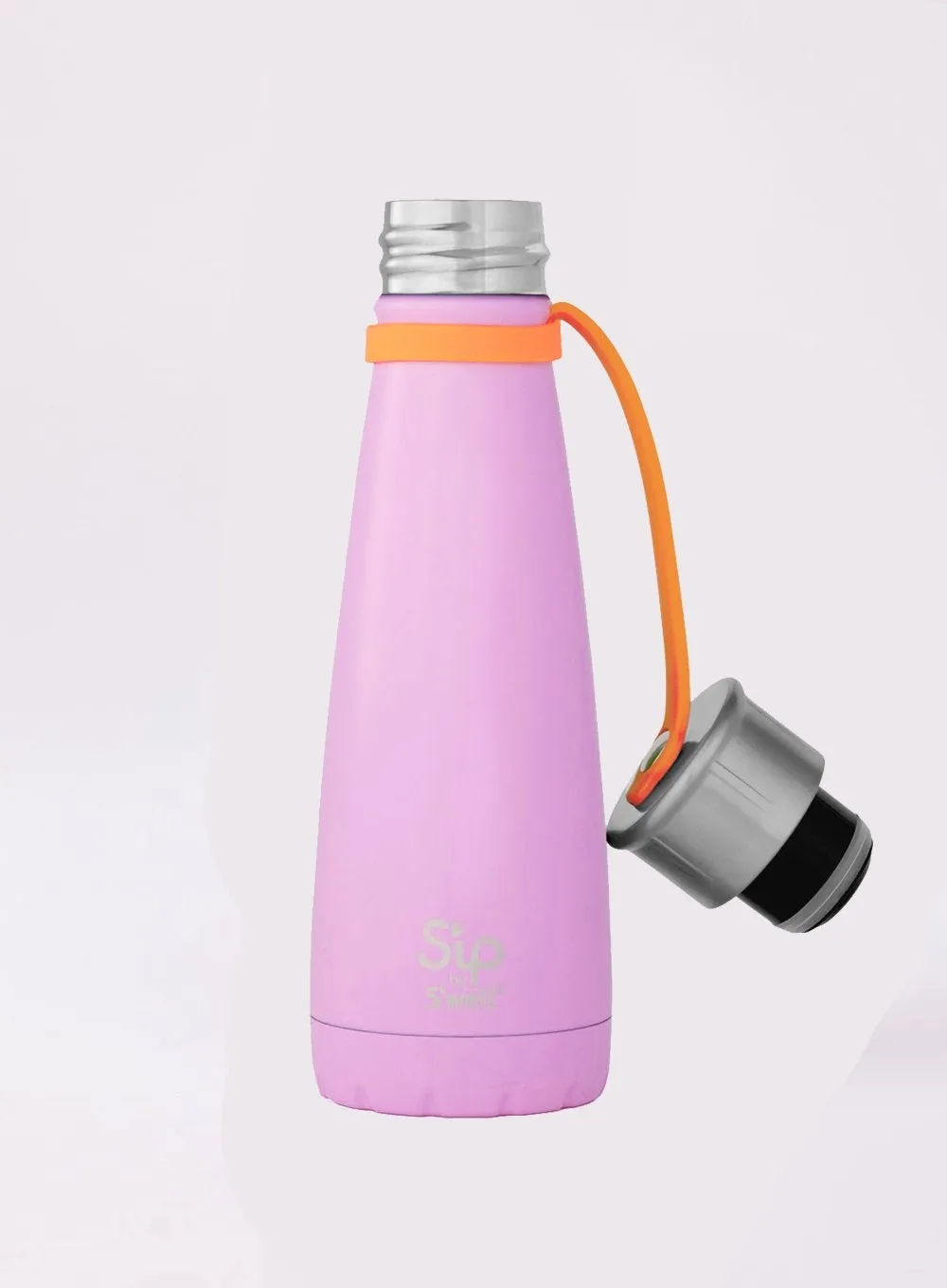 Sip by Swell Insulated Water Bottle in Pink Punch