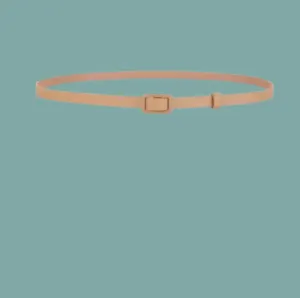 Sleek and Chic Belt