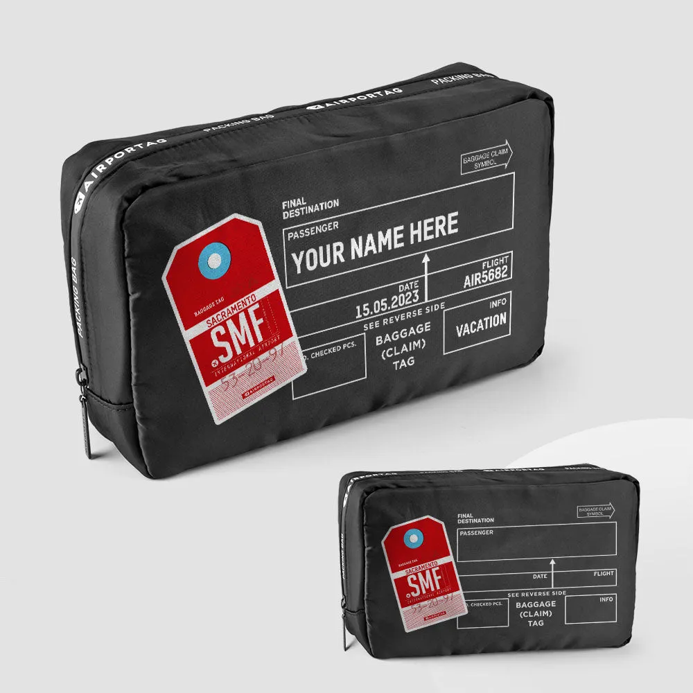 SMF - Packing Bag