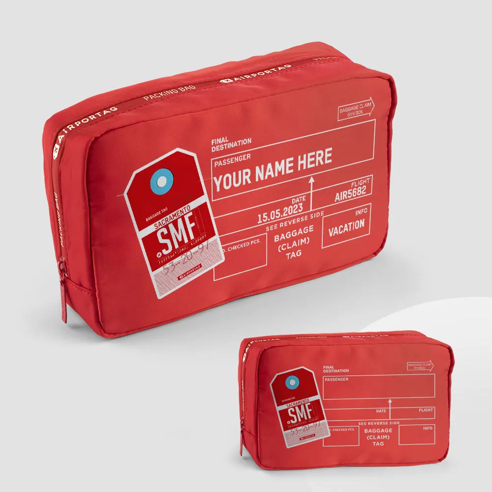 SMF - Packing Bag