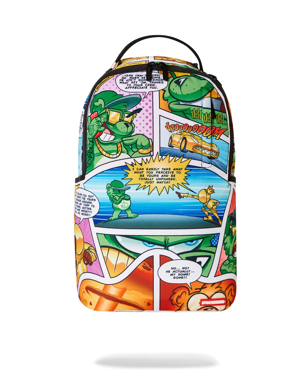 Sprayground The Competition Ignition DLXSR Backpack