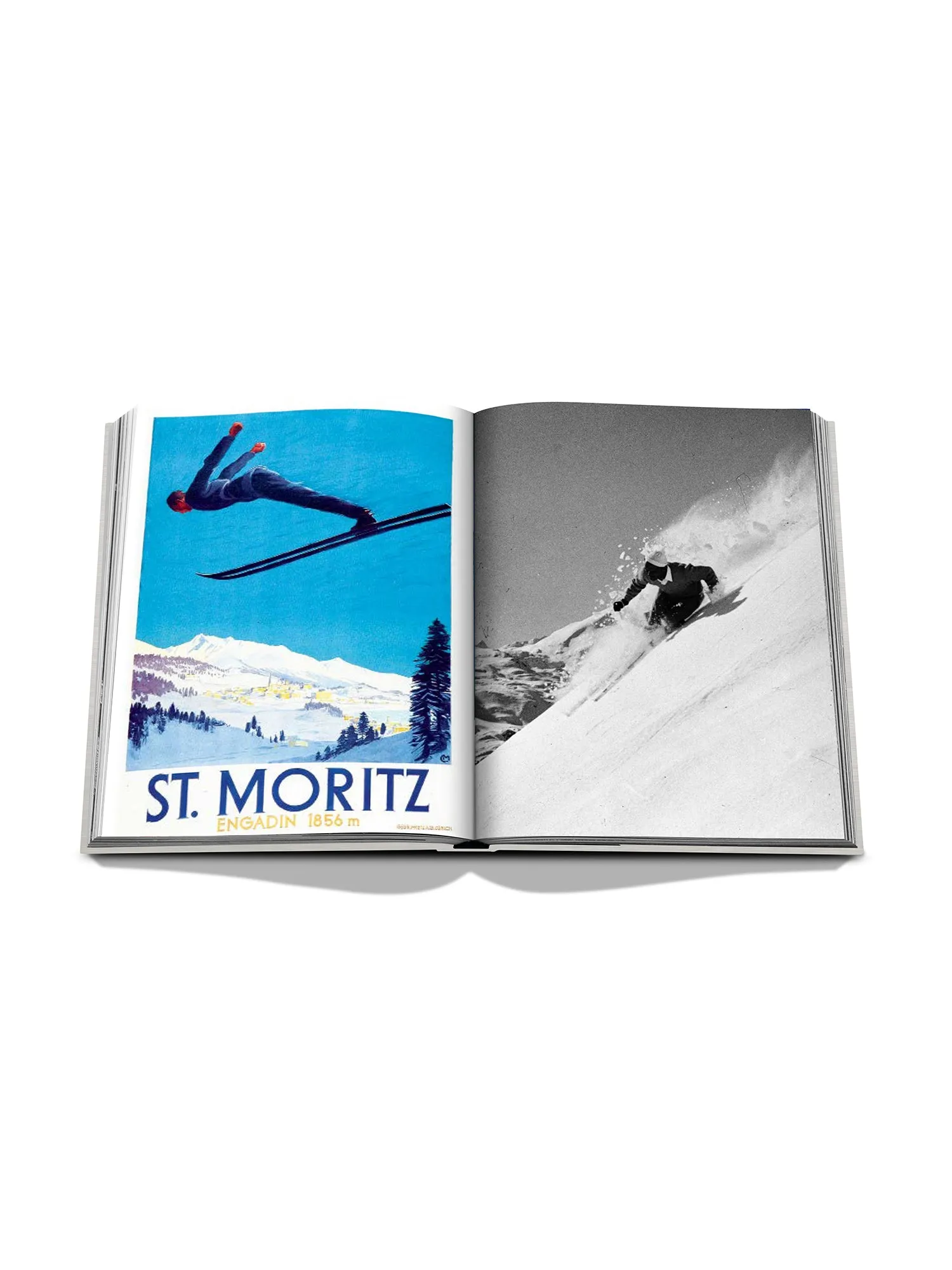 St. Moritz Chic