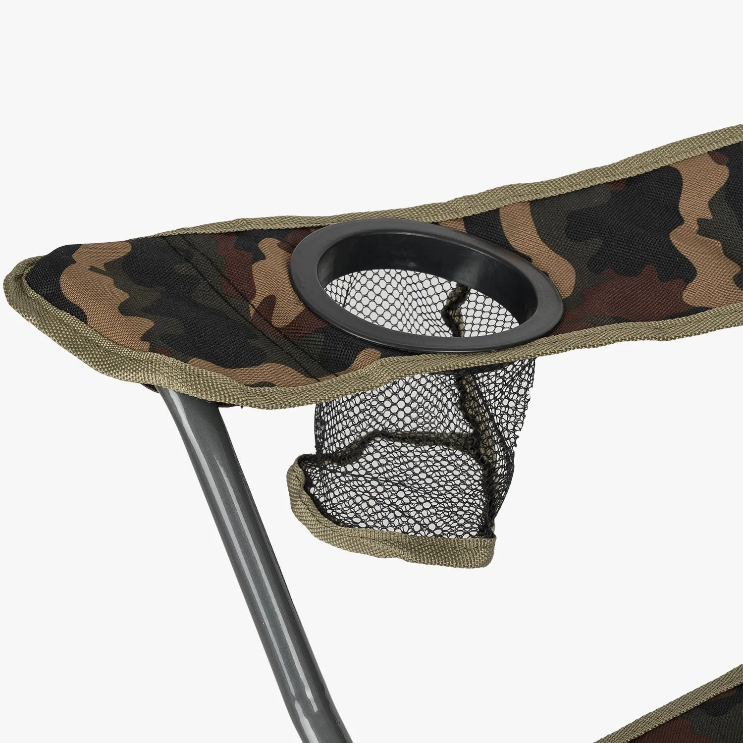 Stirling Camping Chair, 2 Pack, Camo