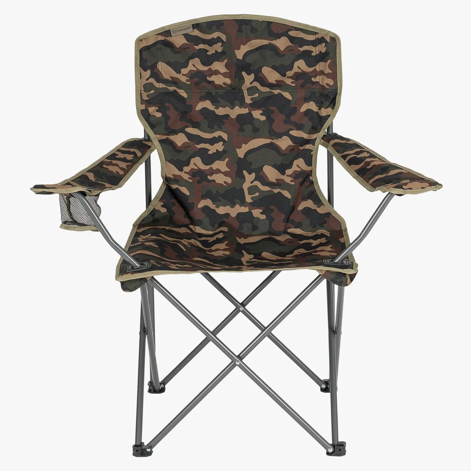 Stirling Camping Chair, 2 Pack, Camo